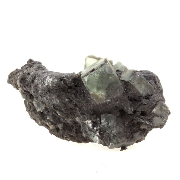 Green Fluorite.