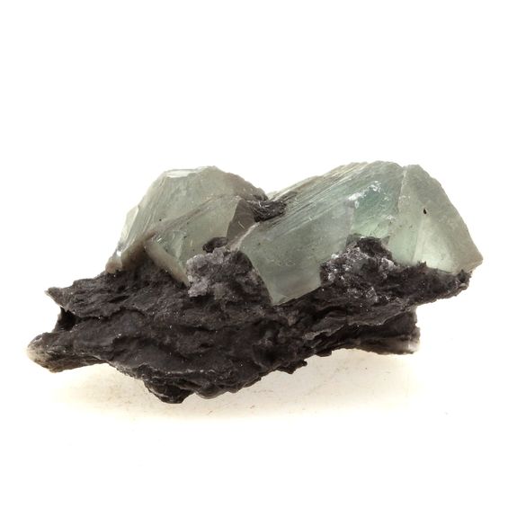 Fluorite verte. 66.2 ct.