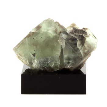 Fluorite verte. 157.7 ct.