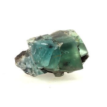 Fluorite verte. 257.4 ct.
