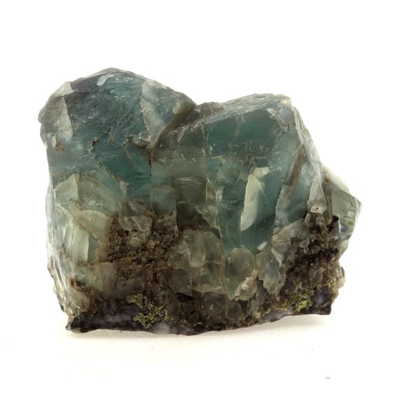 Fluorite verte. 700.3 ct.