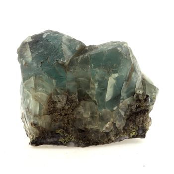 Fluorite verte. 700.3 ct.