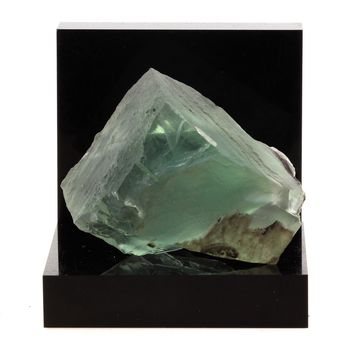 Fluorite verte. 340.6 ct.