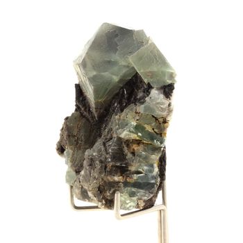 Green Fluorite.