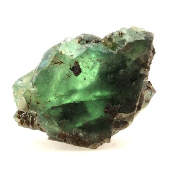 Fluorite verte. 954.7 ct.