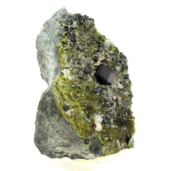 Andradite, Diopside, Epidote. 1695.0 ct.