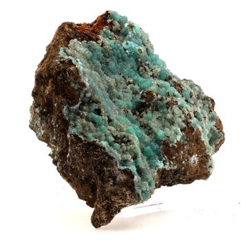 Cuproadamite. 2540.5 ct.
