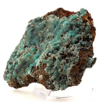 Cuproadamite. 2540.5 ct.