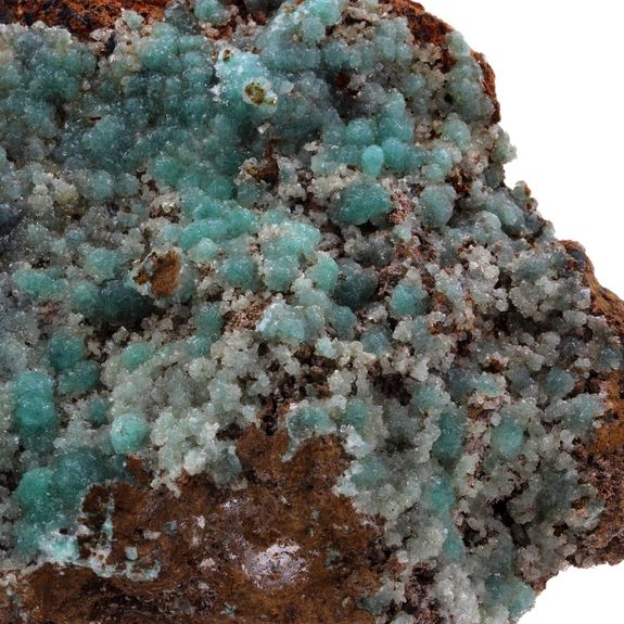 Cuproadamite. 2540.5 ct.