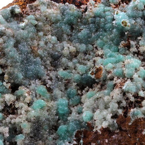 Cuproadamite. 2540.5 ct.