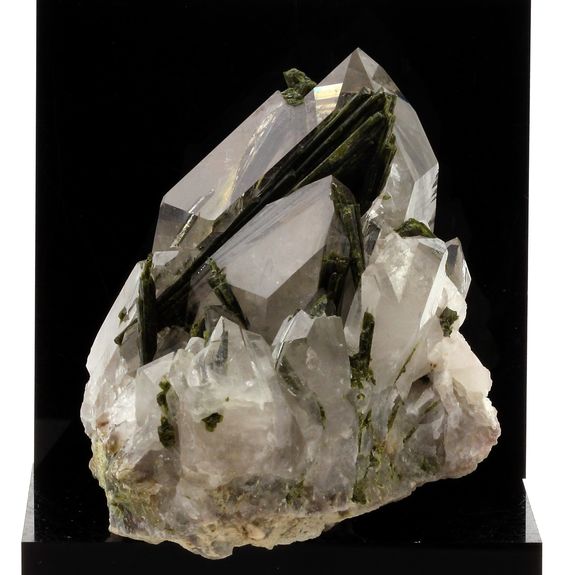 Quartz + Epidote.
