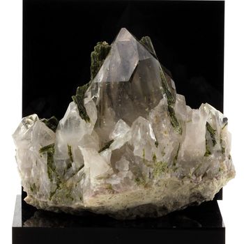 Quartz + Epidote.