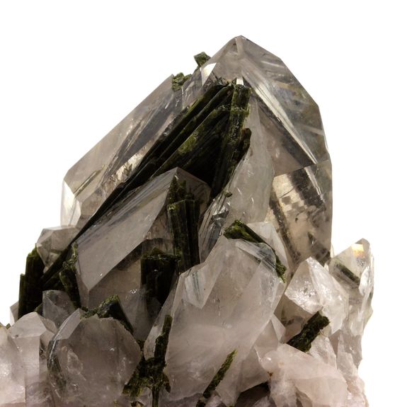 Quartz + Epidote.