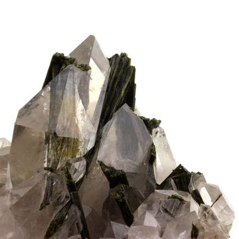 Quartz + Epidote.