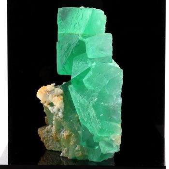 Fluorite verte. 1930.0 ct.