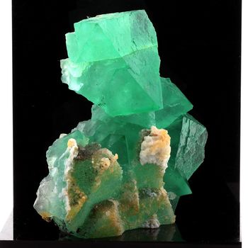 Fluorite verte. 1930.0 ct.