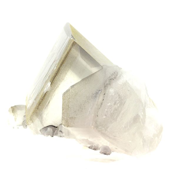 Calcite + Pyrite. 2980.0 ct.