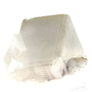 Calcite + Pyrite. 2980.0 ct.