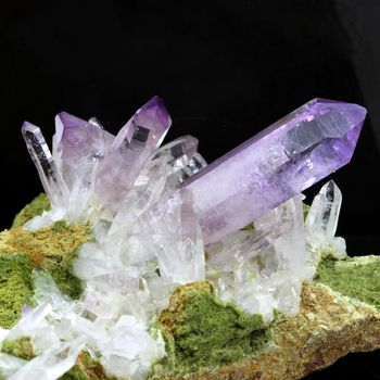 Amethyst.