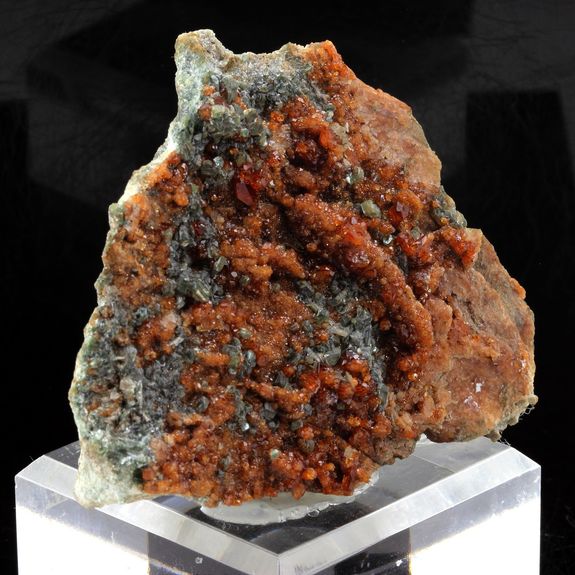 Grenat Hessonite. 528.1 ct.
