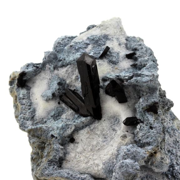 Neptunite. 384.9 ct.