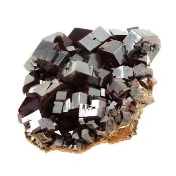 Vanadinite. 1320.0 ct.