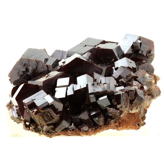 Vanadinite. 1320.0 ct.