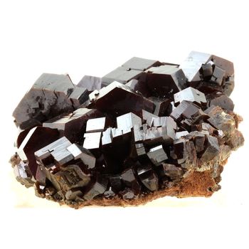 Vanadinite. 1320.0 ct.