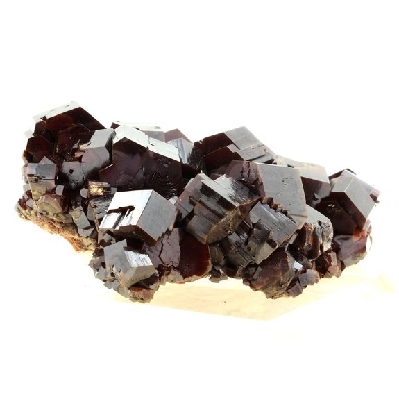 Vanadinite. 1320.0 ct.