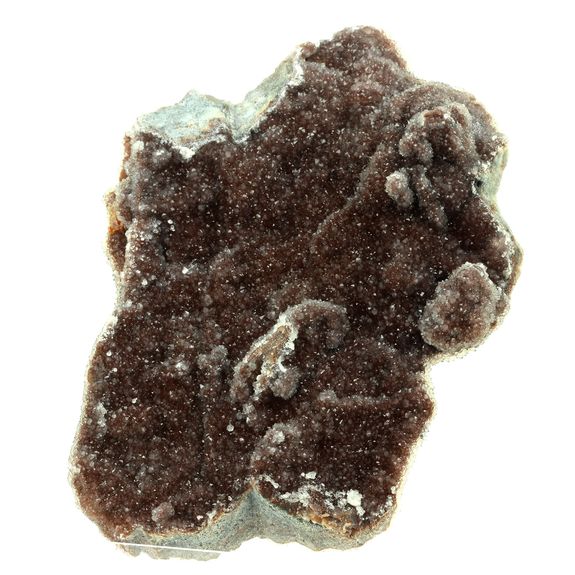 Sphalerite + Quartz . 2740.0 ct.