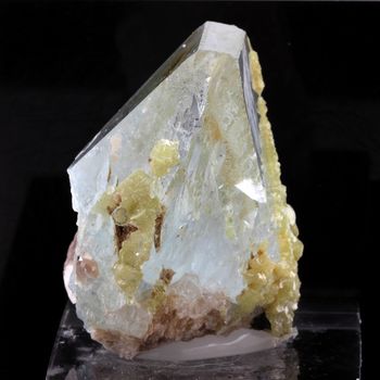 Topaze. 736.7 ct.