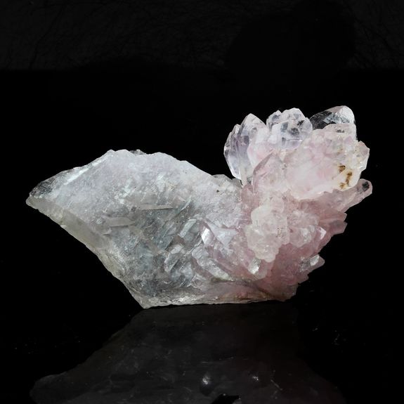 Rose Quartz.
