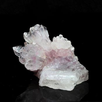 Rose Quartz.