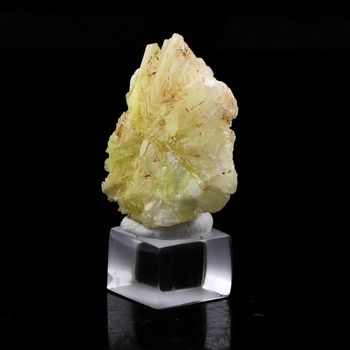 Cerusite jaune. 53.9 ct.
