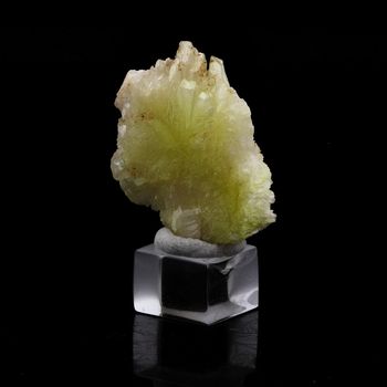 Cerusite jaune. 53.9 ct.