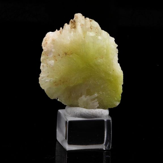 Cerusite jaune. 53.9 ct.
