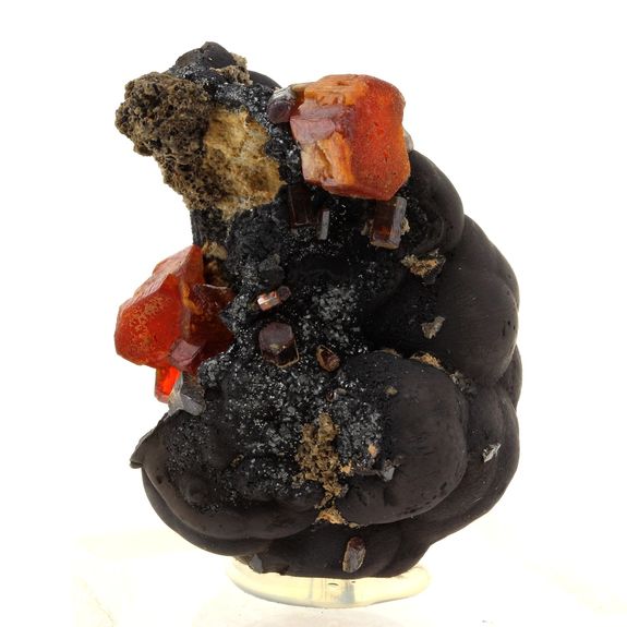 Vanadinite + Coronadite. 384.8 ct.