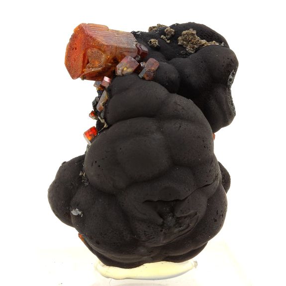 Vanadinite + Coronadite. 384.8 ct.