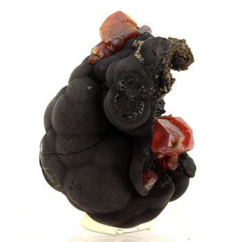 Vanadinite + Coronadite. 384.8 ct.