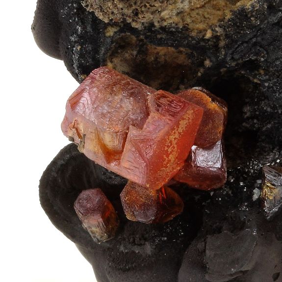 Vanadinite + Coronadite. 384.8 ct.