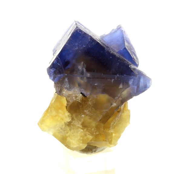 Blue Fluorite.