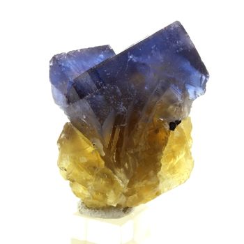 Blue Fluorite.