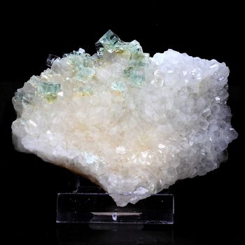 Fluorite.