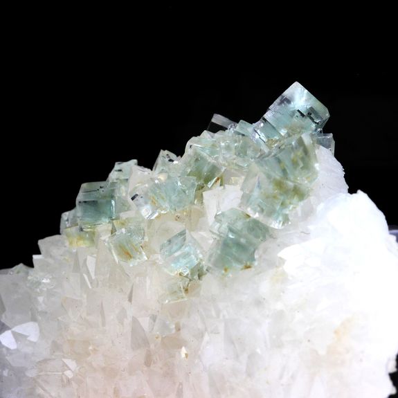Fluorite.
