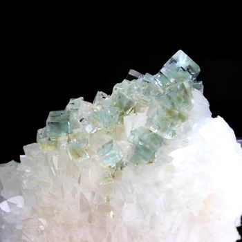 Fluorite.