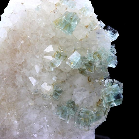 Fluorite.