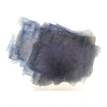 Fluorite Bleue. 70.4 ct.