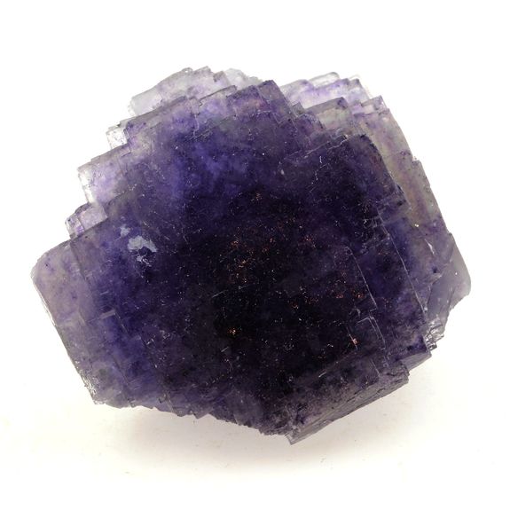 Blue Fluorite.