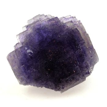 Blue Fluorite.