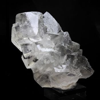 Fluorite Stalactite + Sphalerite. 446.6 ct.